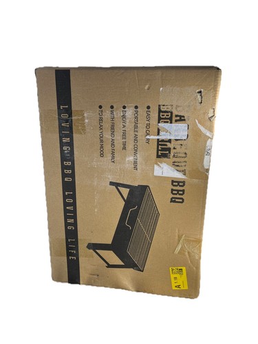 Portable folding charcoal - charcoal, bbq