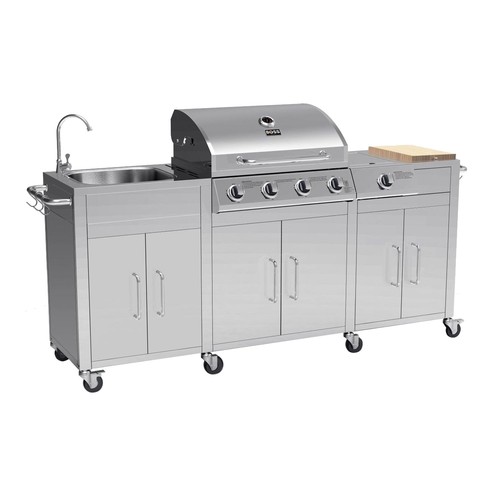 Boss grill texas - boss,