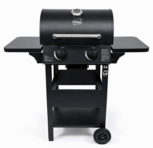 Neo black steel burner - neo, 2