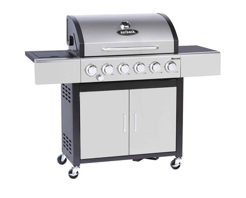 Outback mercury burner - outback,