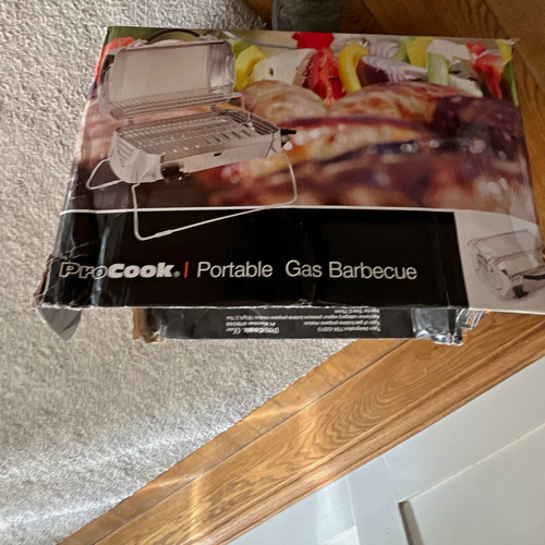 Procook portable burner gas - procook,