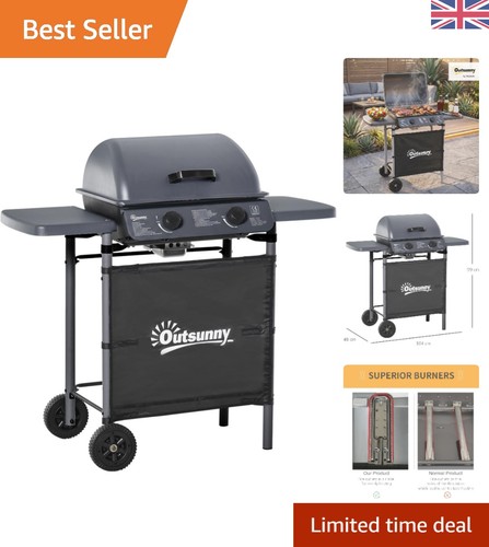 Portable burner gas - gas, bbq