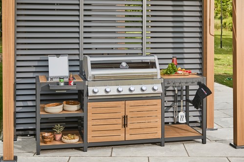 Grillstream sanctuary oak - sanctuary,