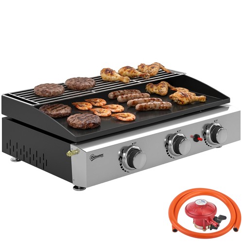 Outsunny burner grill - 3,