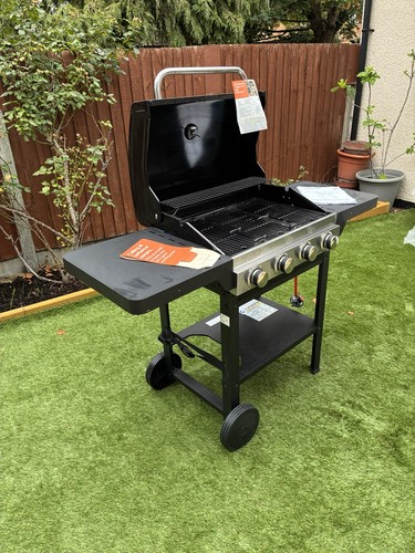 Goodhome gas barbecue brand - goodhome,