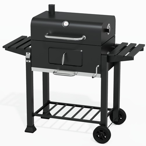 Aoxun black burner steel - burner, gas