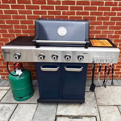 Outback jupiter burner gas - jupiter,