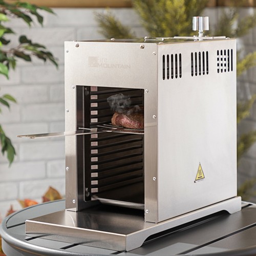 Fire mountain 5kw - mountain, 3.5kw