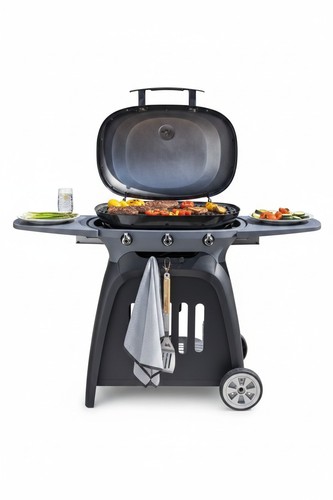 Grill burner barbecue - x,