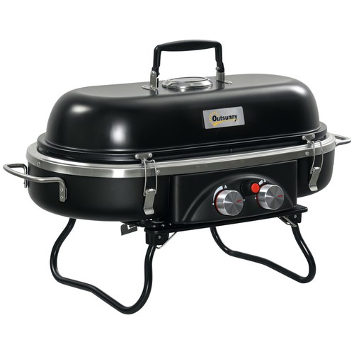 Outsunny foldable burner - 2,
