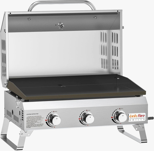 Onlyfire portable tabletop gas - onlyfire,