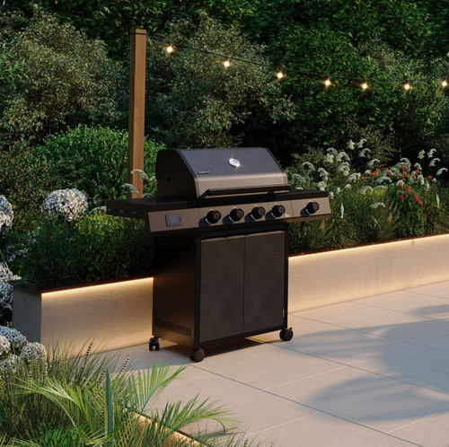 Ottimo pro 380 burner - ottimo, gas