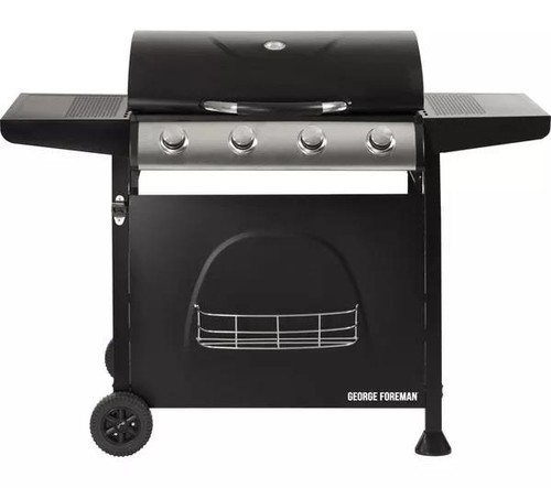 George foreman gfgbbq4b - george,