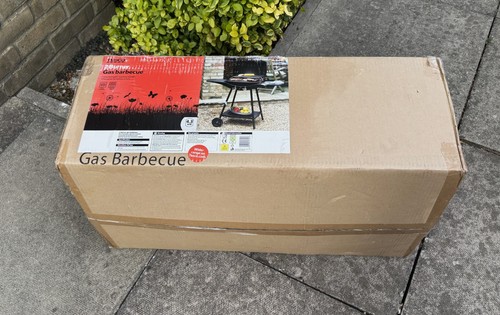 Tesco burner gas - barbecue,
