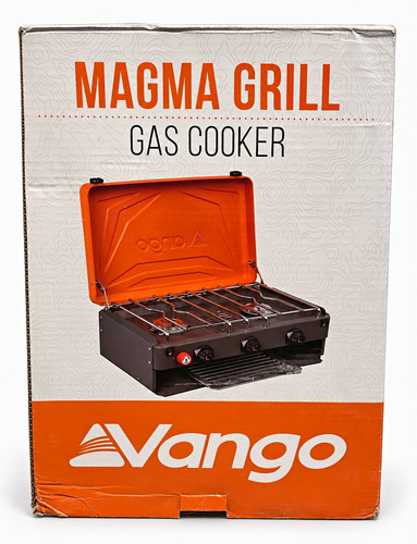 Vango magma grill burner gas - 3,