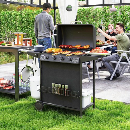 Outsunny burner gas - outsunny, 5