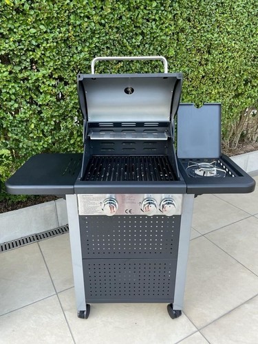Royal leisure gas bbq deluxe - royal,
