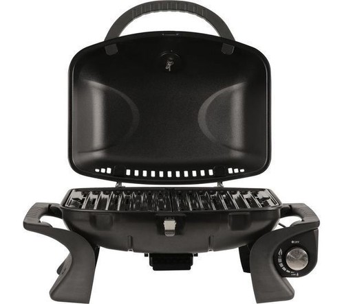 George foreman portable gas - george,