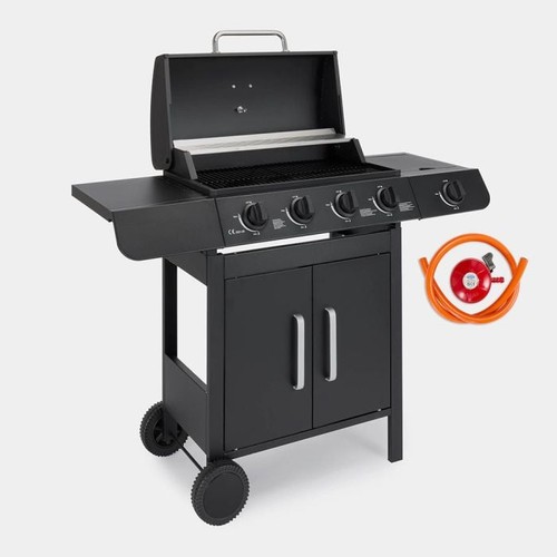 Gas bbq grill stainless - gas,
