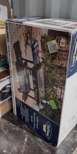 Burner bbq gas - burner,