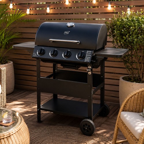 Neo burner steel gas - neo,
