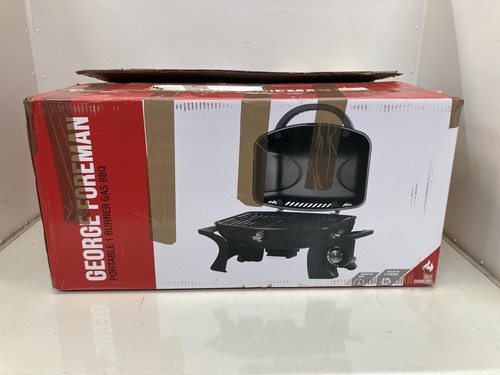 George foreman gfsbbq1 - george, single