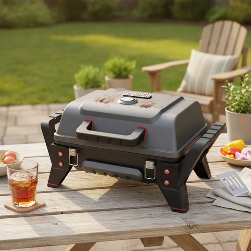 X200 grill2go portable gas - x200,