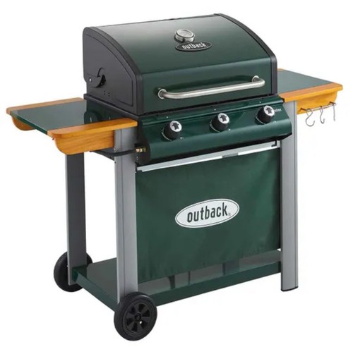 Outback hunter burner hybrid - outback, 3-burner