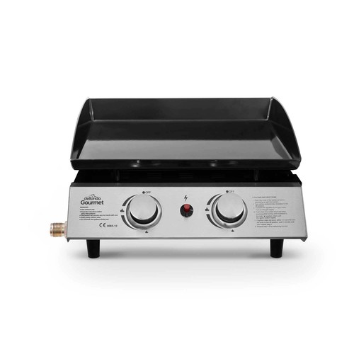 Burner bbq portable gas - 2,