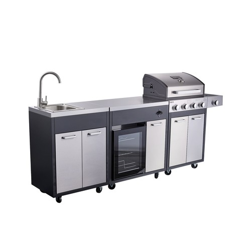 Boss grill outdoor - grill, 4