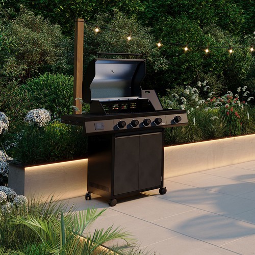 Ottimo pro 380 burner - pro, gas