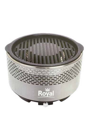 Royal charcoal smokeless bbq - charcoal,