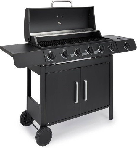 Vonhaus gas bbq - vonhaus, –