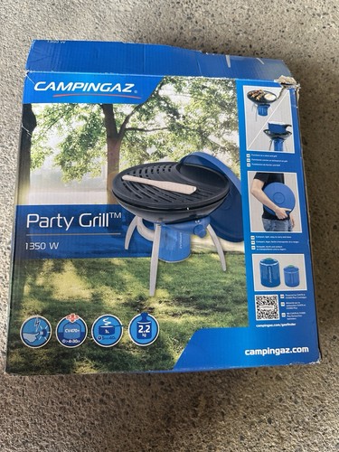Campingaz party grill portable - campingaz,