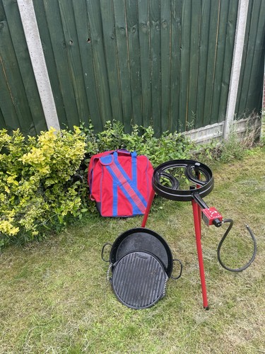 Beauclaire portable gas bbq - portable,