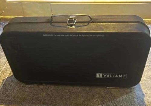 Valiant portable camping bbq - camping,