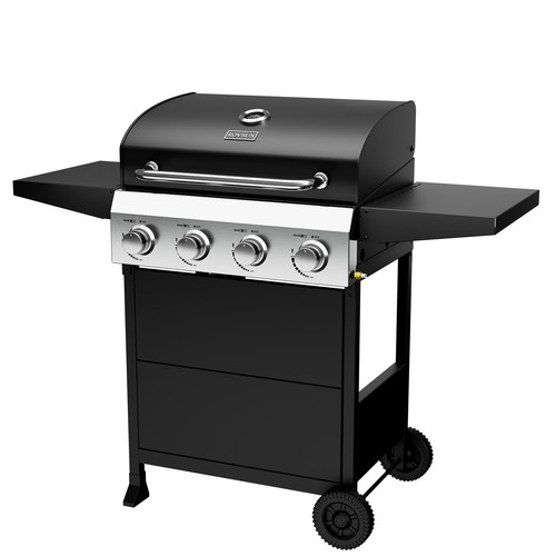 40000btu burner gas barbecue - 4,