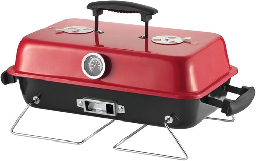 Kct table top camping bbq - top,