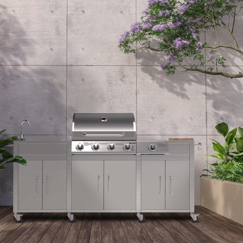 Boss grill texas premium - boss,