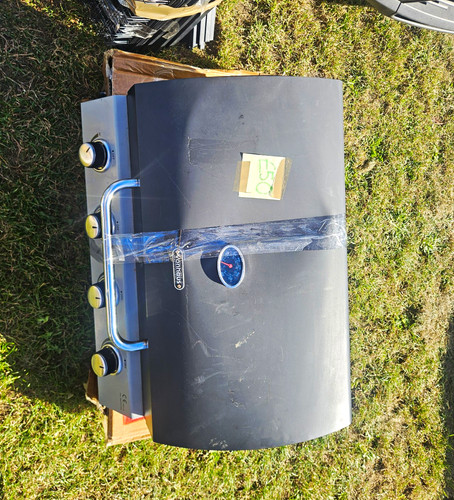 Portable burner gas - 3, bbq