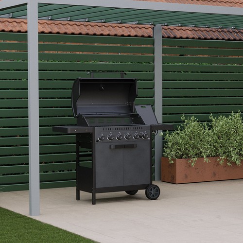 Ottimo 420 burner gas bbq - 420,