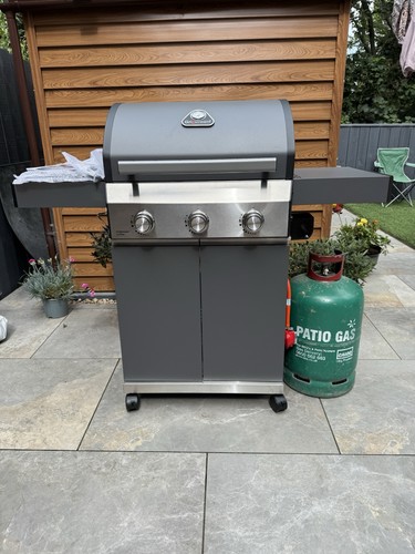 Grillstream classic burner - classic, 3-burner